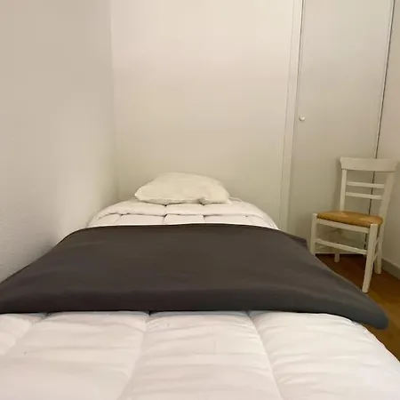 T3 Centre Avec Parking, Balcon Et Wifi. 5p. Lejlighed Cauterets